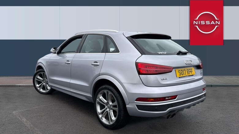 Audi Q3 1.4T FSI S Line Edition 5dr Petrol Estate